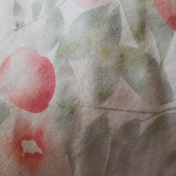 Linen skirt - Picture 4 of 4